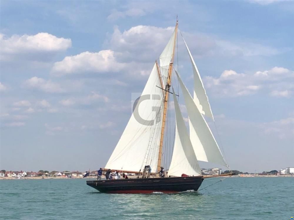 W.H. Halford Bristol Pilot Cutter
