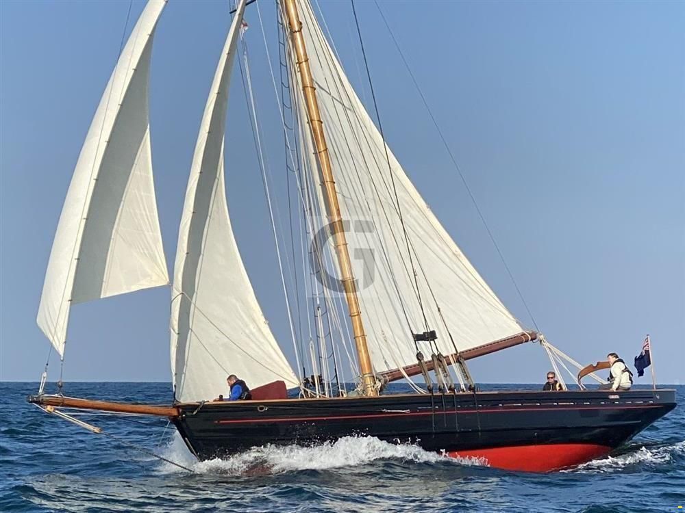 W.H. Halford Bristol Pilot Cutter
