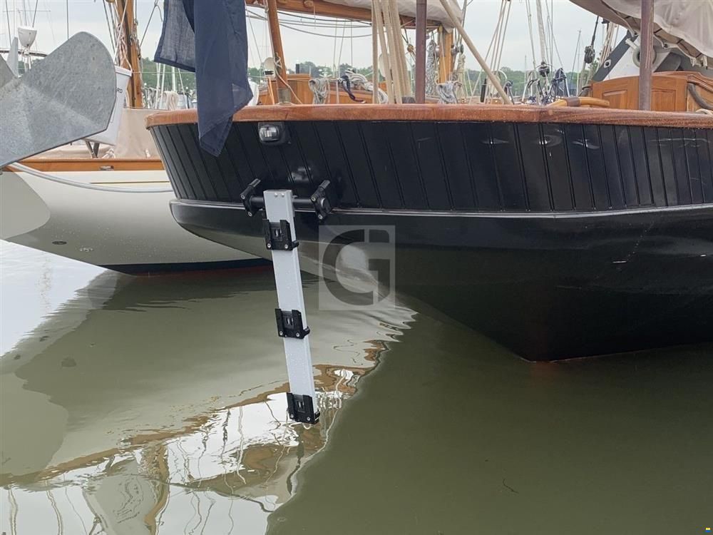W.H. Halford Bristol Pilot Cutter