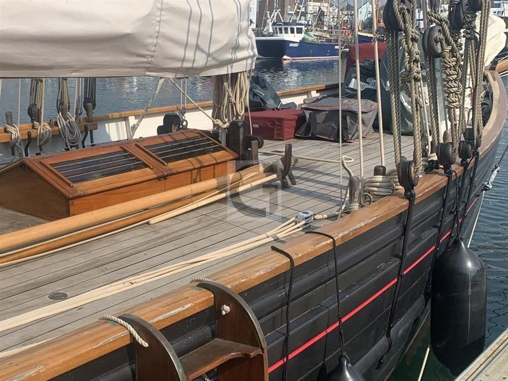 W.H. Halford Bristol Pilot Cutter