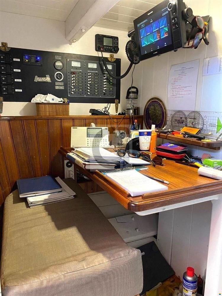 W.H. Halford Bristol Pilot Cutter