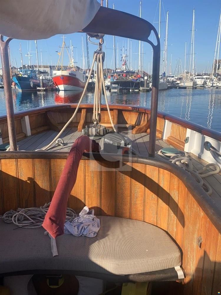W.H. Halford Bristol Pilot Cutter
