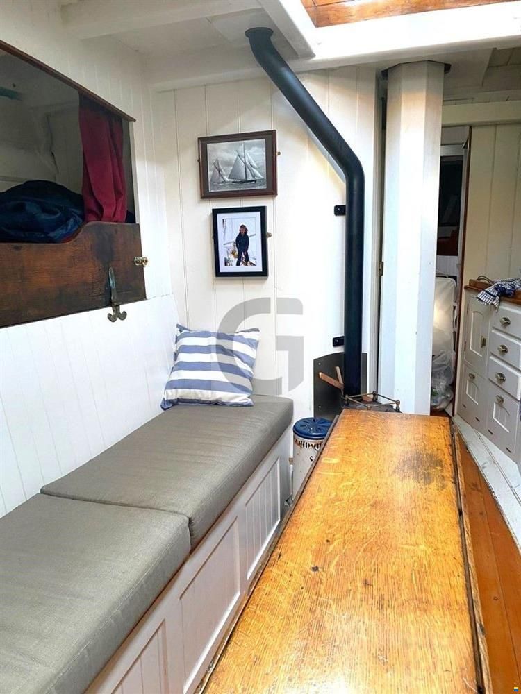 W.H. Halford Bristol Pilot Cutter