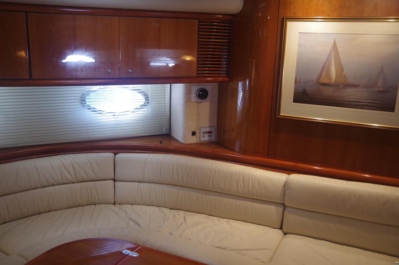 Sunseeker Predator 56 HT - PRICE REDUCTION