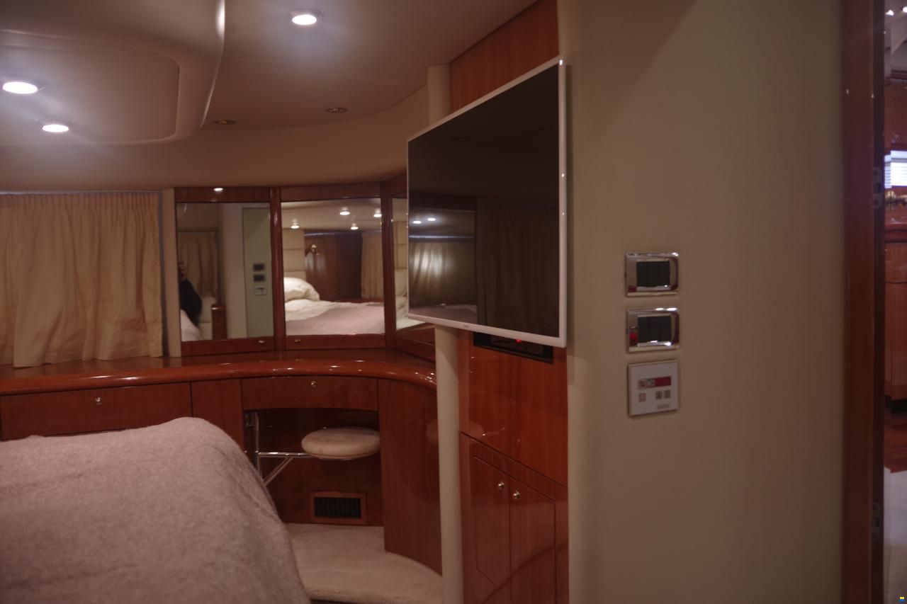 Sunseeker Predator 56 HT - PRICE REDUCTION