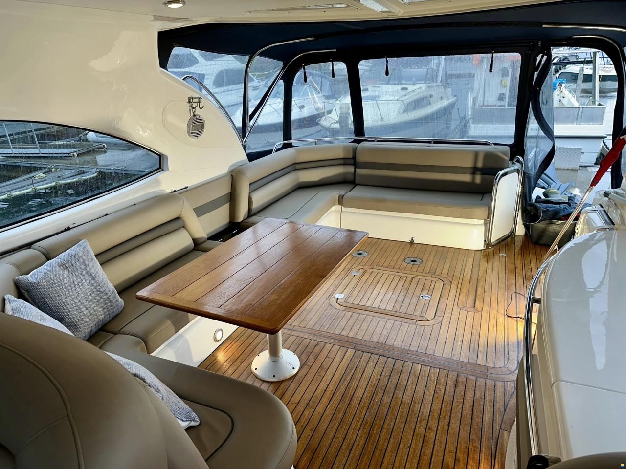 Sunseeker Predator 56 HT - PRICE REDUCTION
