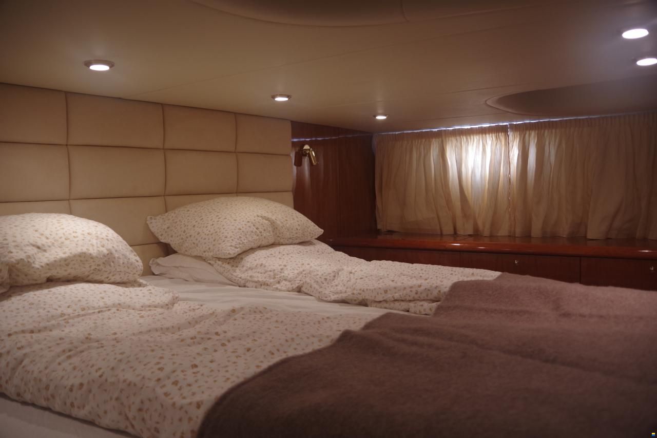 Sunseeker Predator 56 HT - PRICE REDUCTION