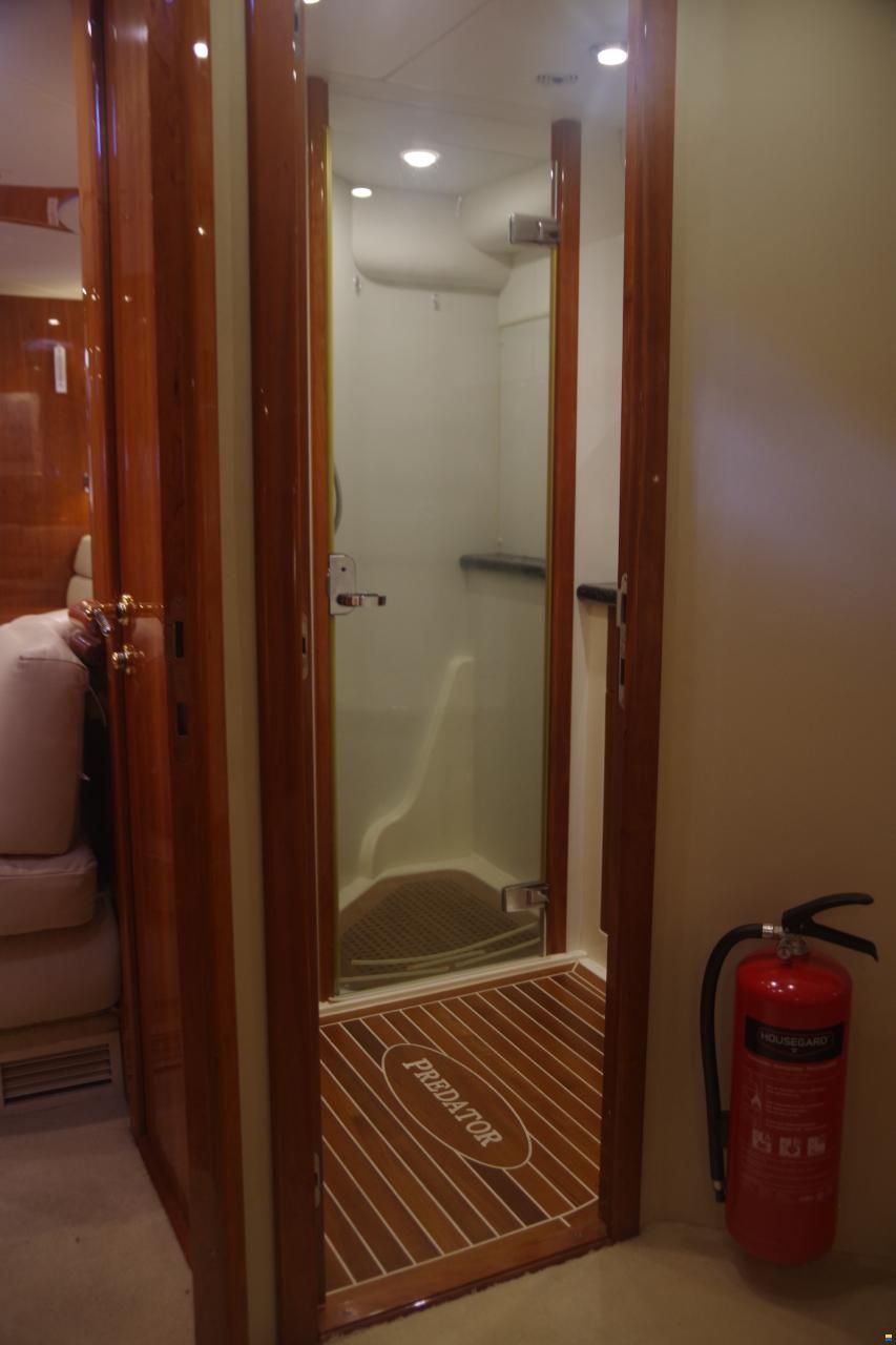Sunseeker Predator 56 HT - PRICE REDUCTION