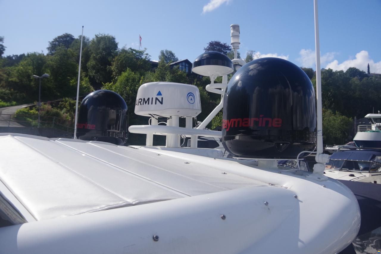 Sunseeker Predator 56 HT - PRICE REDUCTION