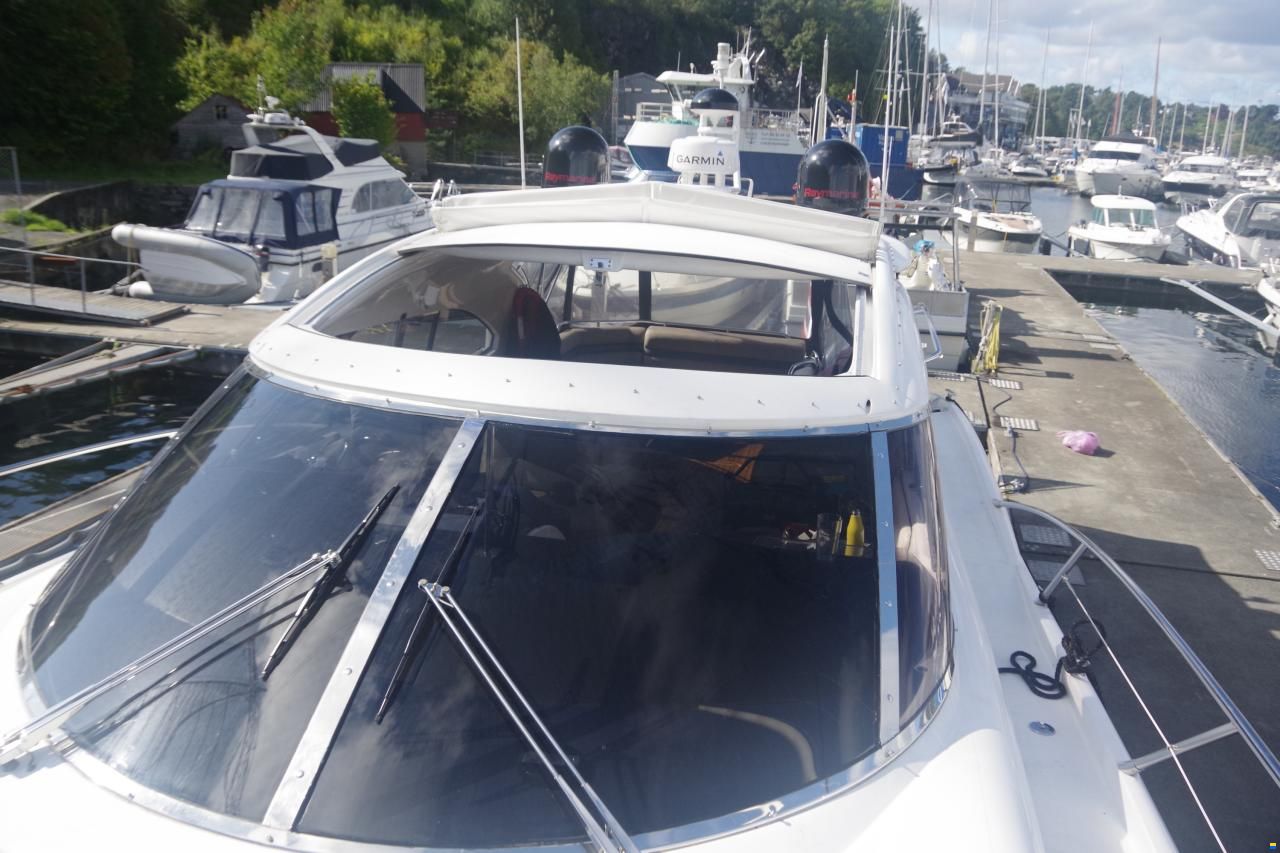 Sunseeker Predator 56 HT - PRICE REDUCTION