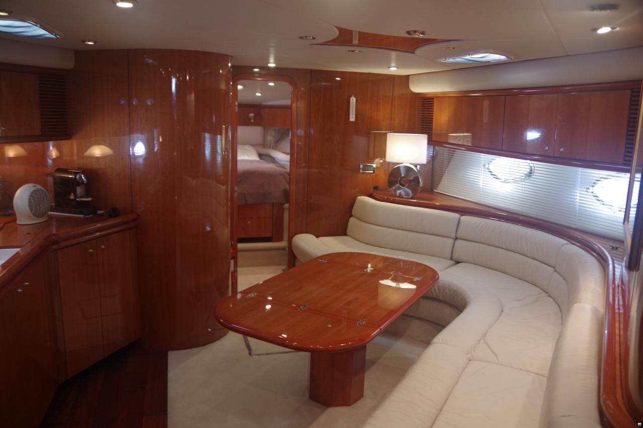 Sunseeker Predator 56 HT - PRICE REDUCTION