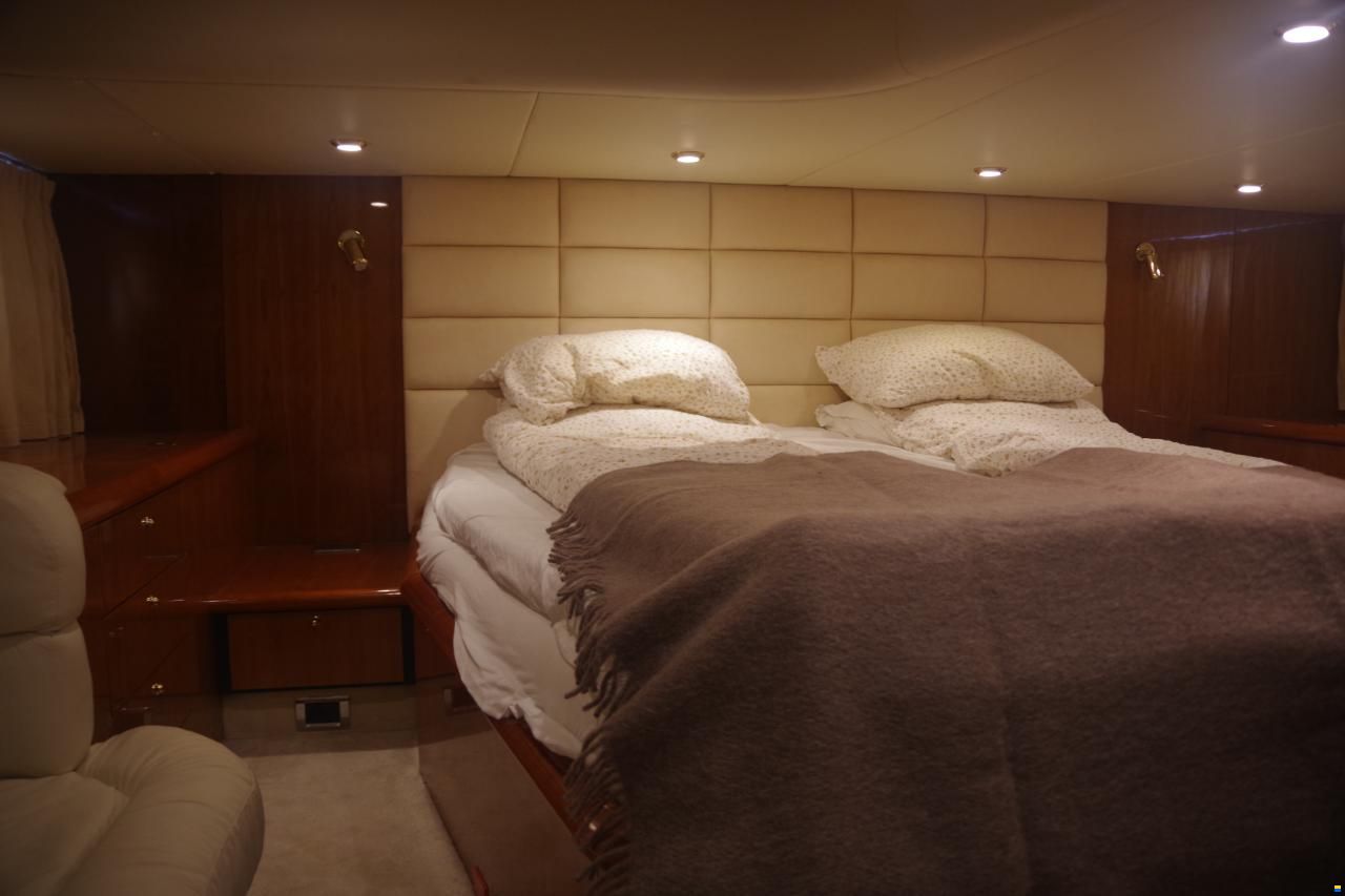 Sunseeker Predator 56 HT - PRICE REDUCTION