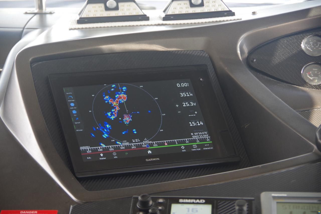 Sunseeker Predator 56 HT - PRICE REDUCTION