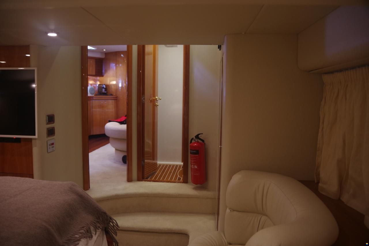Sunseeker Predator 56 HT - PRICE REDUCTION