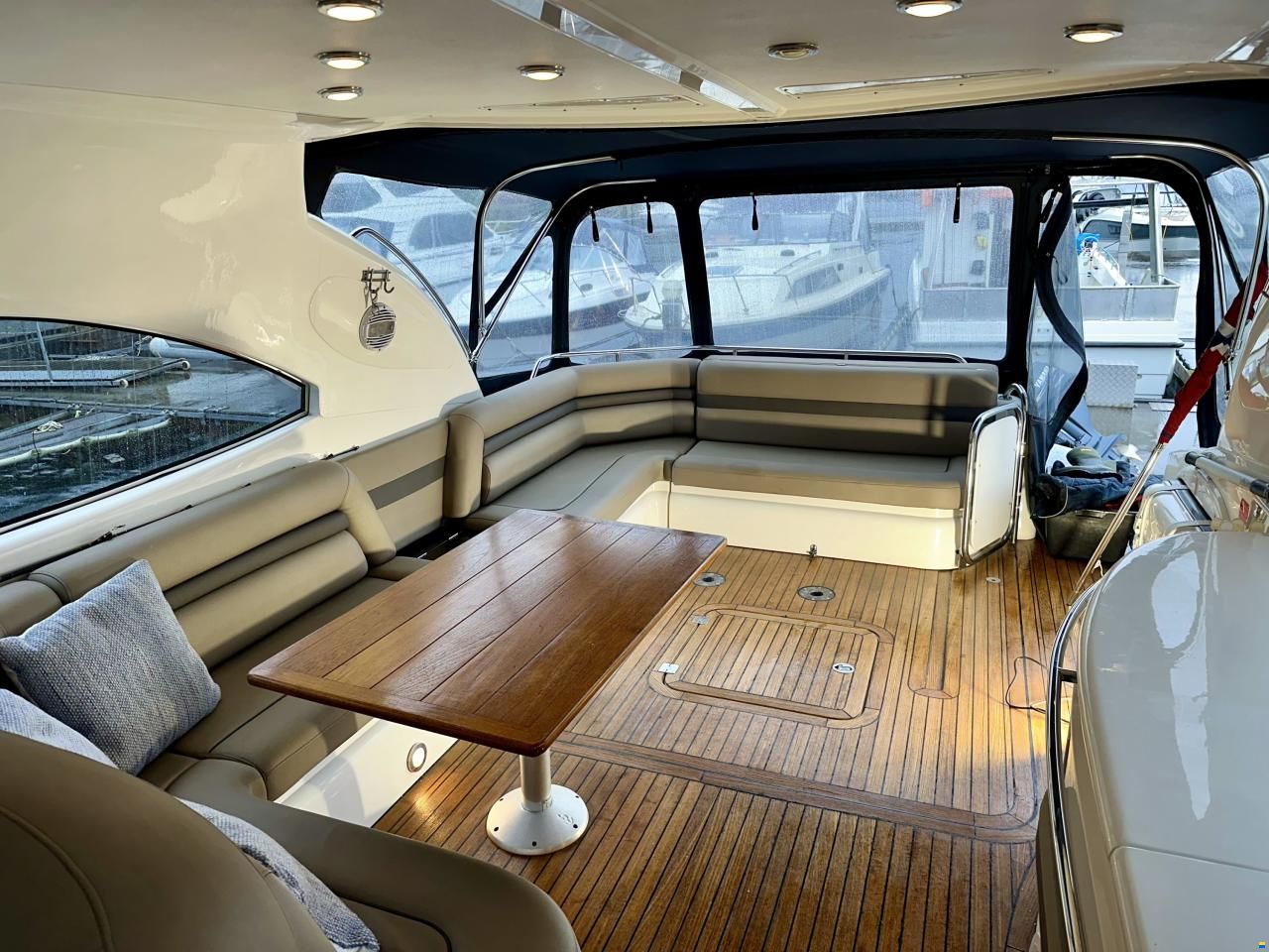 Sunseeker Predator 56 HT - PRICE REDUCTION