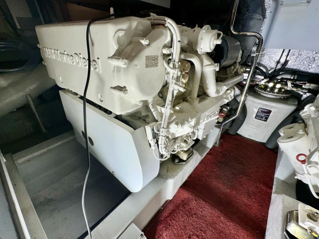 Sunseeker Predator 56 HT - PRICE REDUCTION