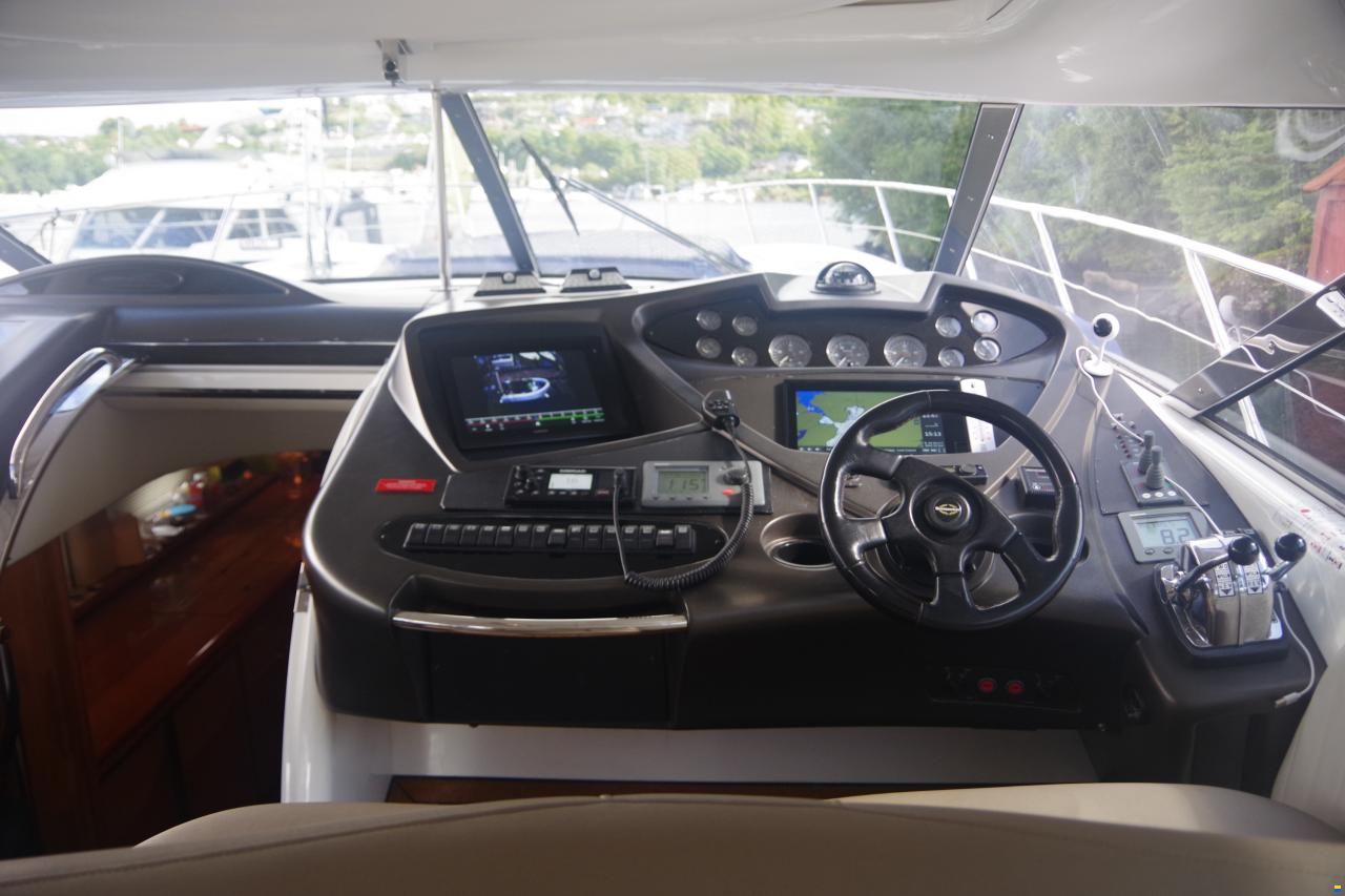 Sunseeker Predator 56 HT - PRICE REDUCTION