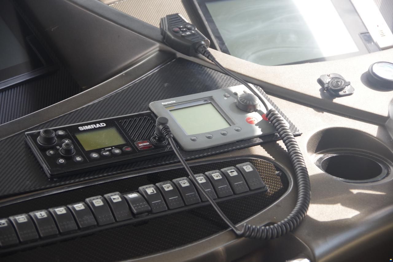 Sunseeker Predator 56 HT - PRICE REDUCTION