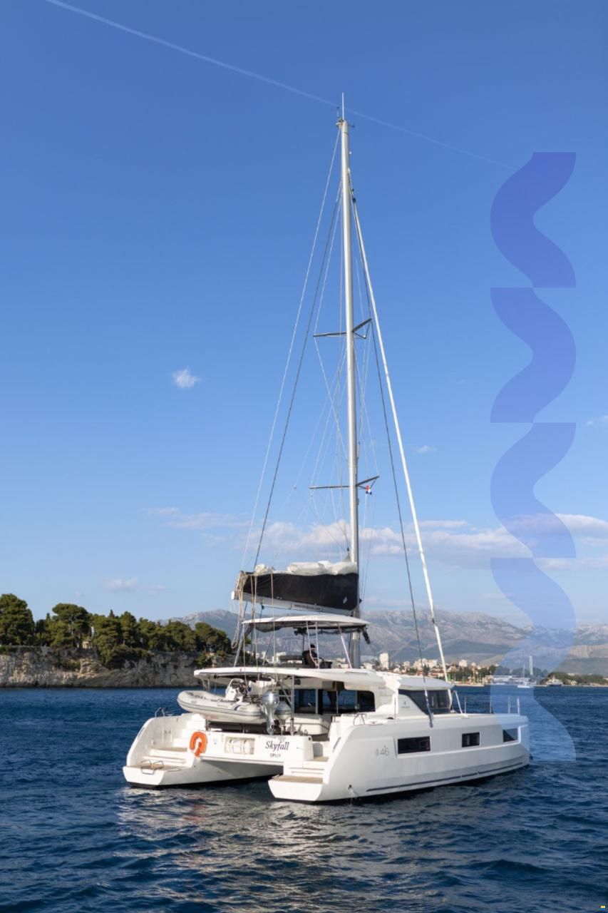 Lagoon 46