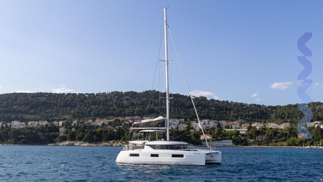 Lagoon 46