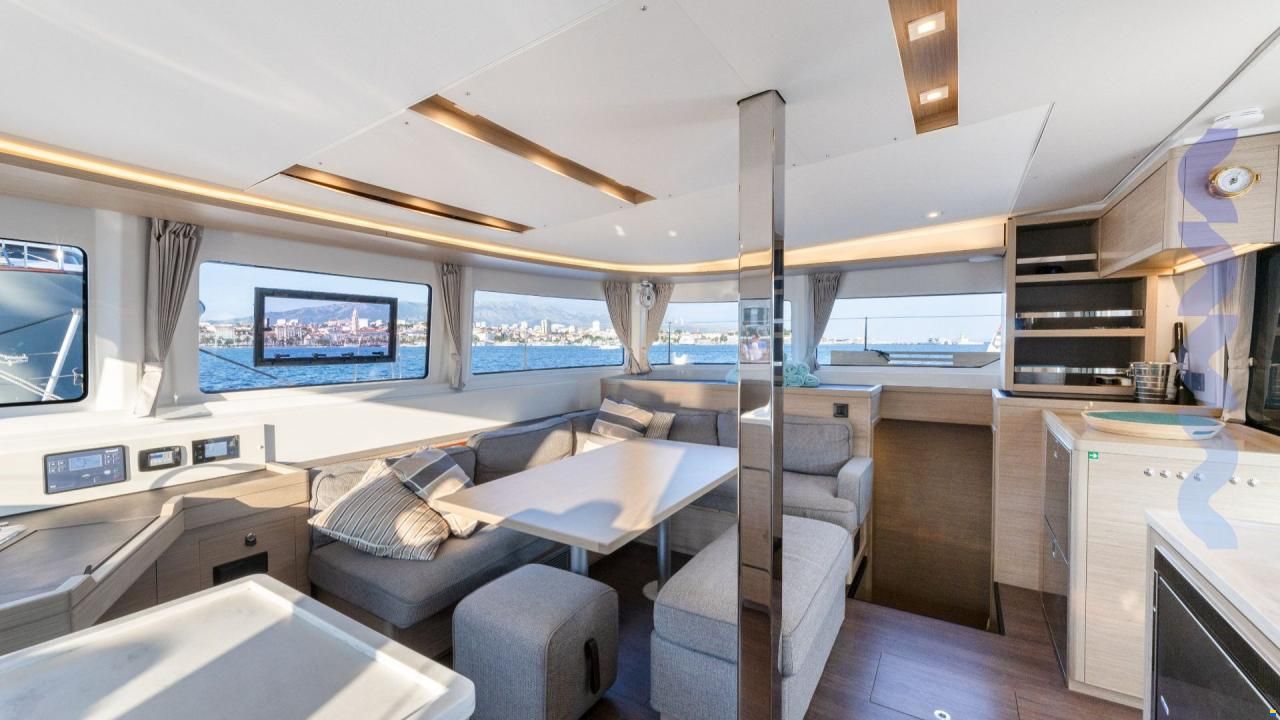 Lagoon 46