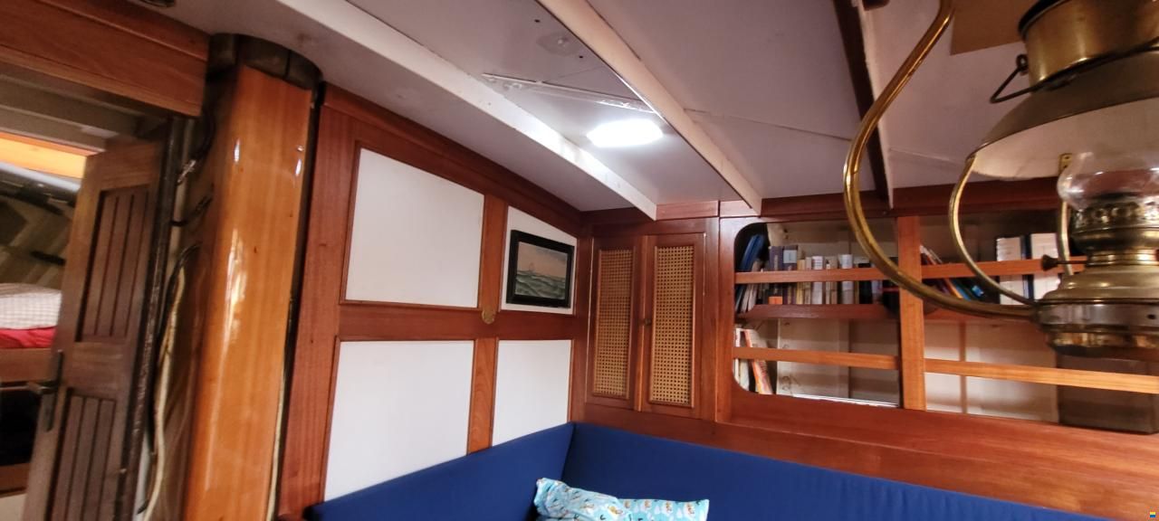 Heinrich Braue Klassiker 9 KR Yacht