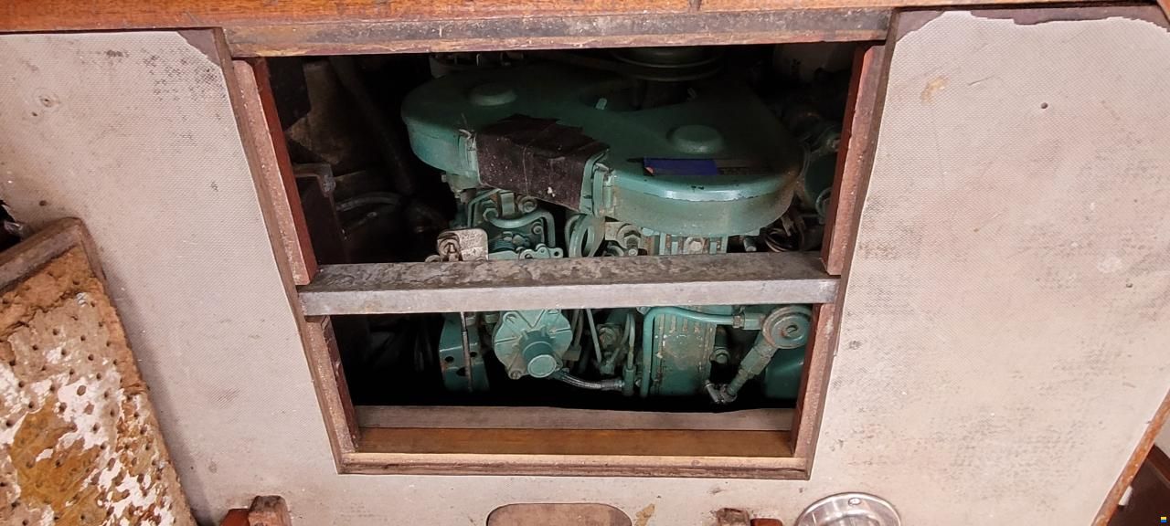 Heinrich Braue Klassiker 9 KR Yacht