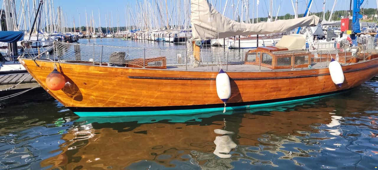 Heinrich Braue Klassiker 9 KR Yacht