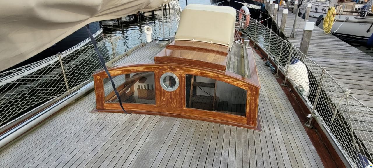 Heinrich Braue Klassiker 9 KR Yacht