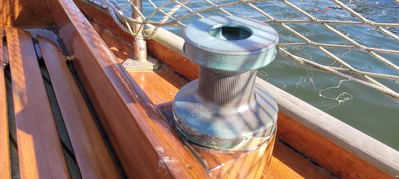 Heinrich Braue Klassiker 9 KR Yacht