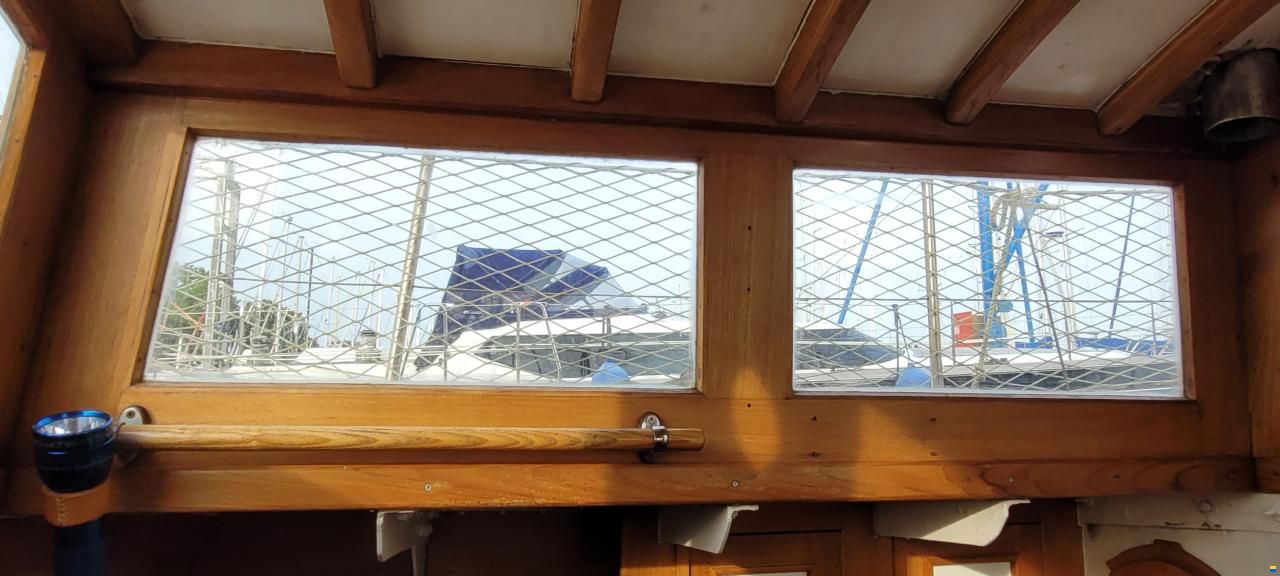 Heinrich Braue Klassiker 9 KR Yacht