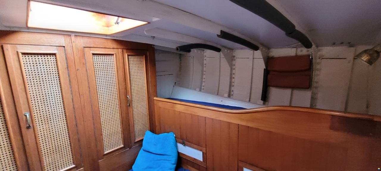 Heinrich Braue Klassiker 9 KR Yacht