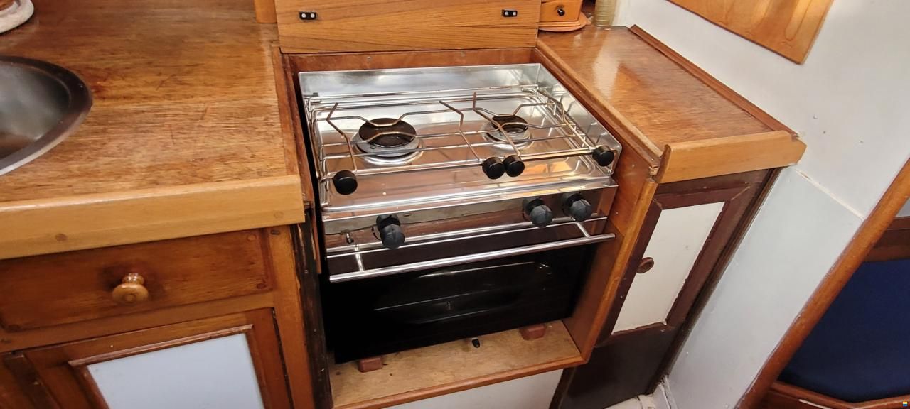 Heinrich Braue Klassiker 9 KR Yacht