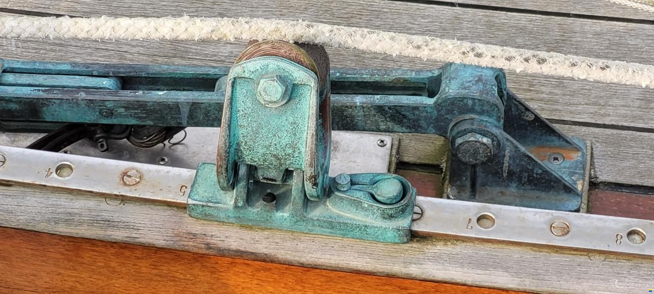 Heinrich Braue Klassiker 9 KR Yacht