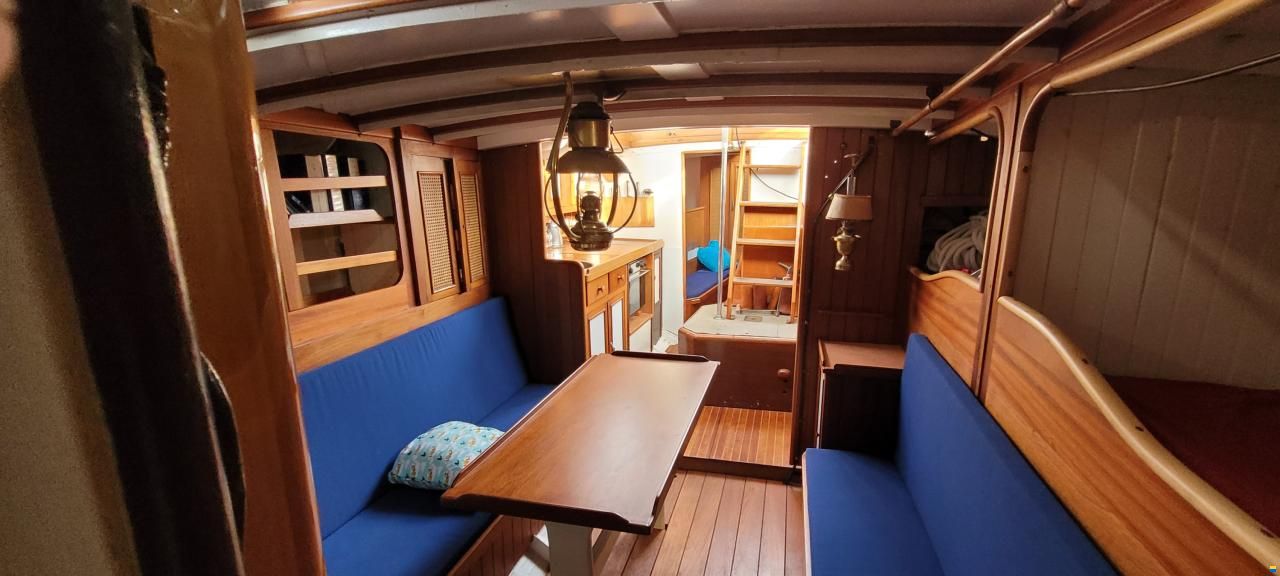 Heinrich Braue Klassiker 9 KR Yacht