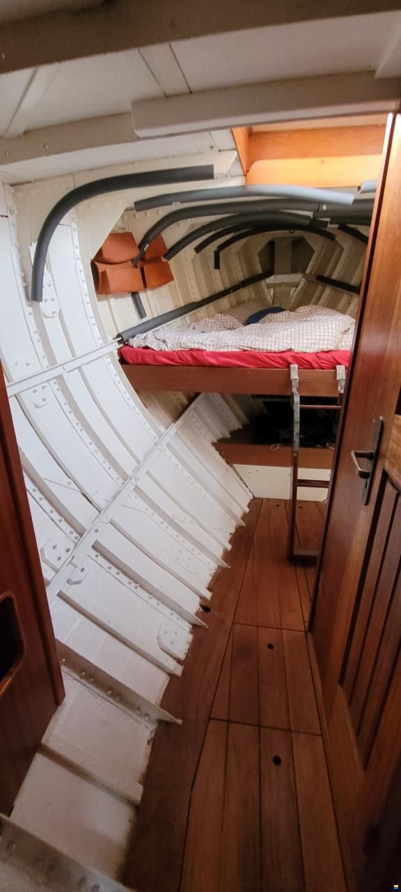 Heinrich Braue Klassiker 9 KR Yacht