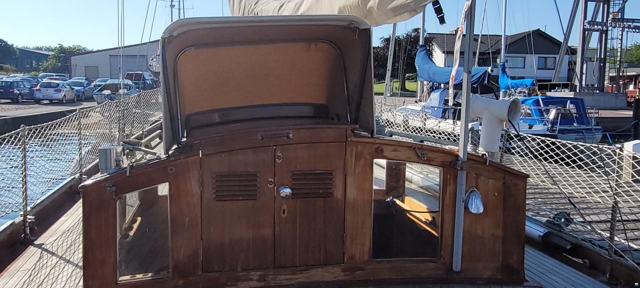 Heinrich Braue Klassiker 9 KR Yacht