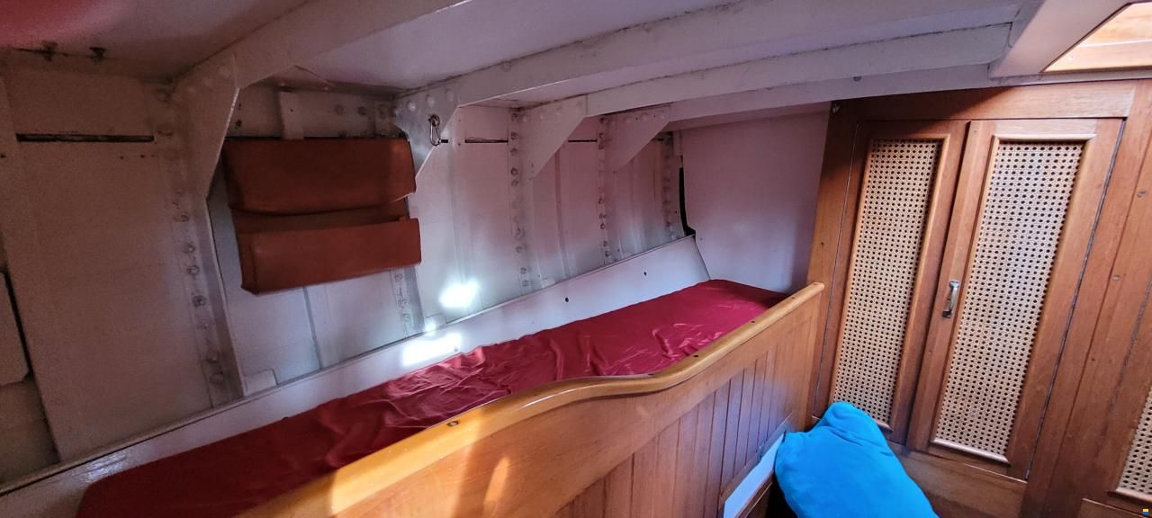 Heinrich Braue Klassiker 9 KR Yacht