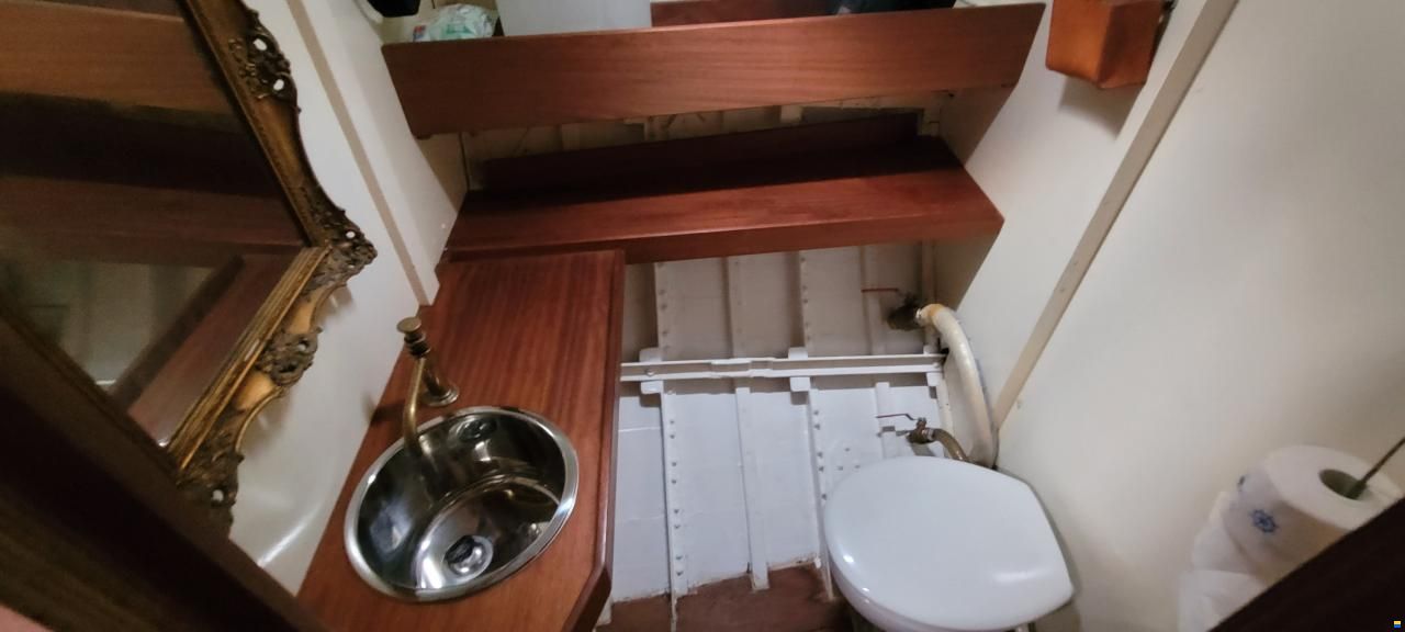 Heinrich Braue Klassiker 9 KR Yacht