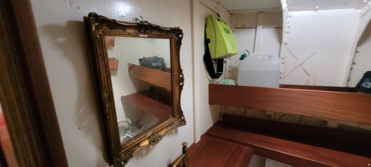 Heinrich Braue Klassiker 9 KR Yacht