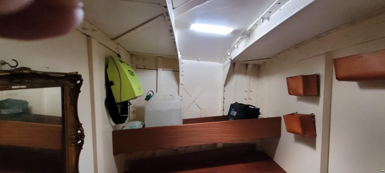 Heinrich Braue Klassiker 9 KR Yacht