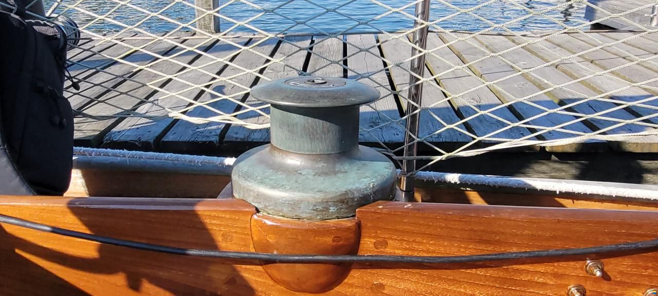 Heinrich Braue Klassiker 9 KR Yacht