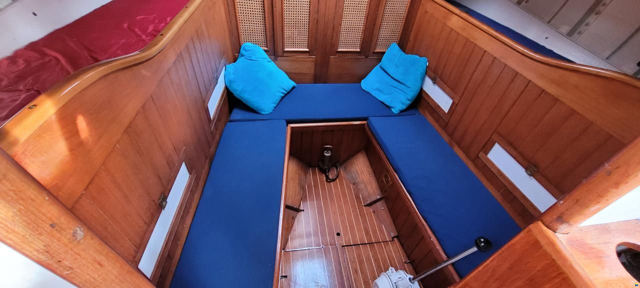 Heinrich Braue Klassiker 9 KR Yacht