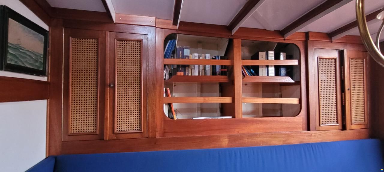 Heinrich Braue Klassiker 9 KR Yacht