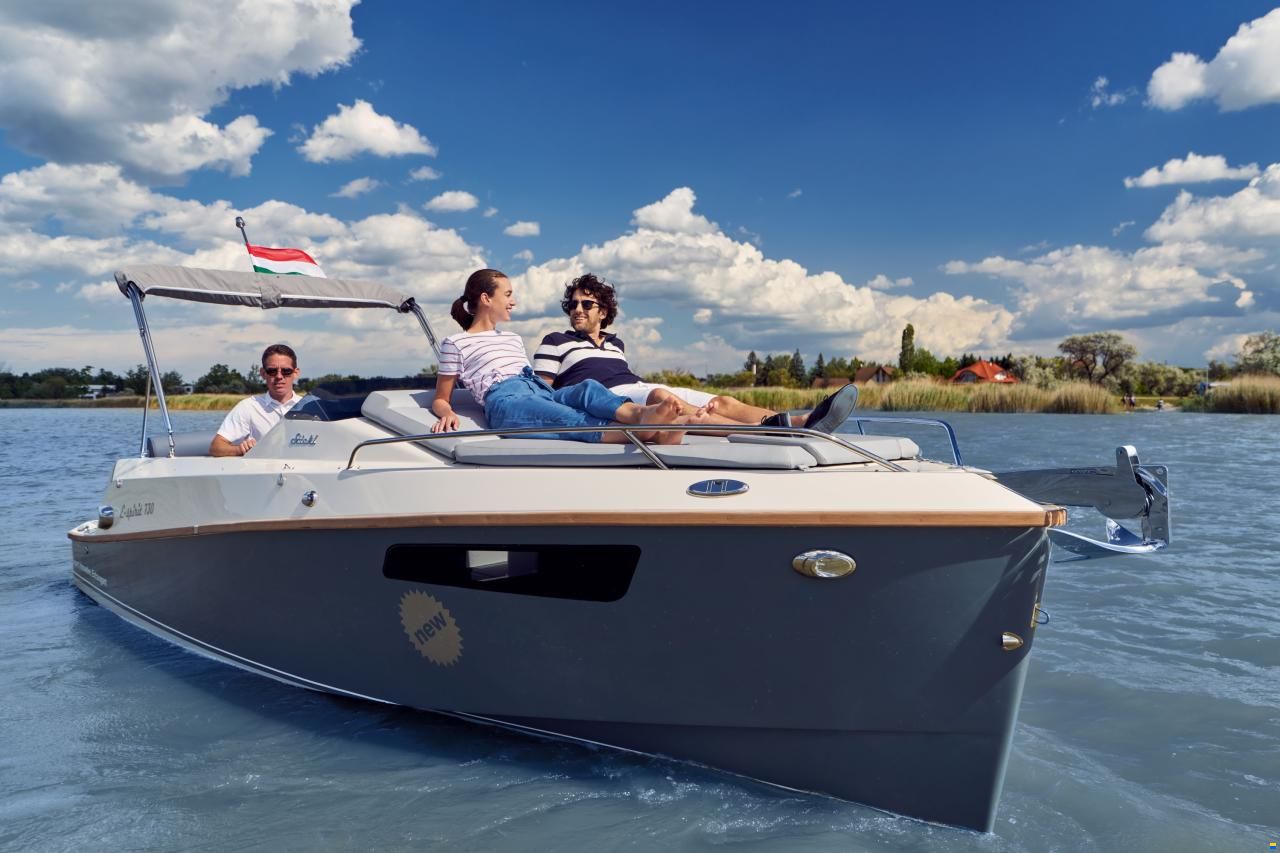 Stickl E-Spirit 730 Sport