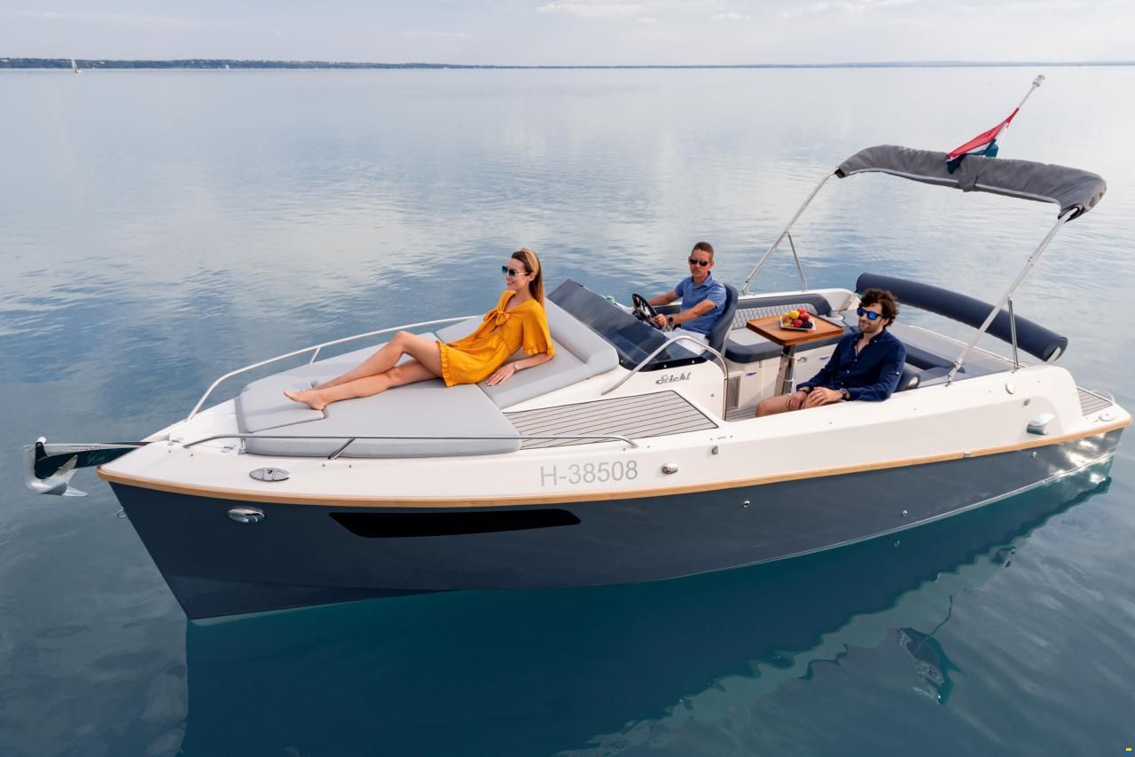 Stickl E-Spirit 730 Sport
