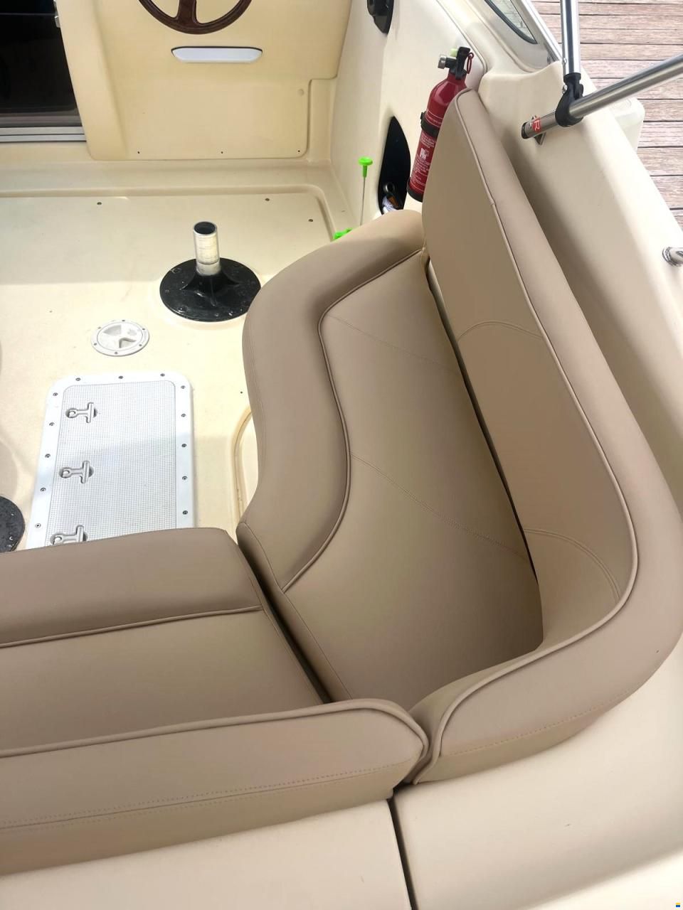 Fletcher 19 GTS