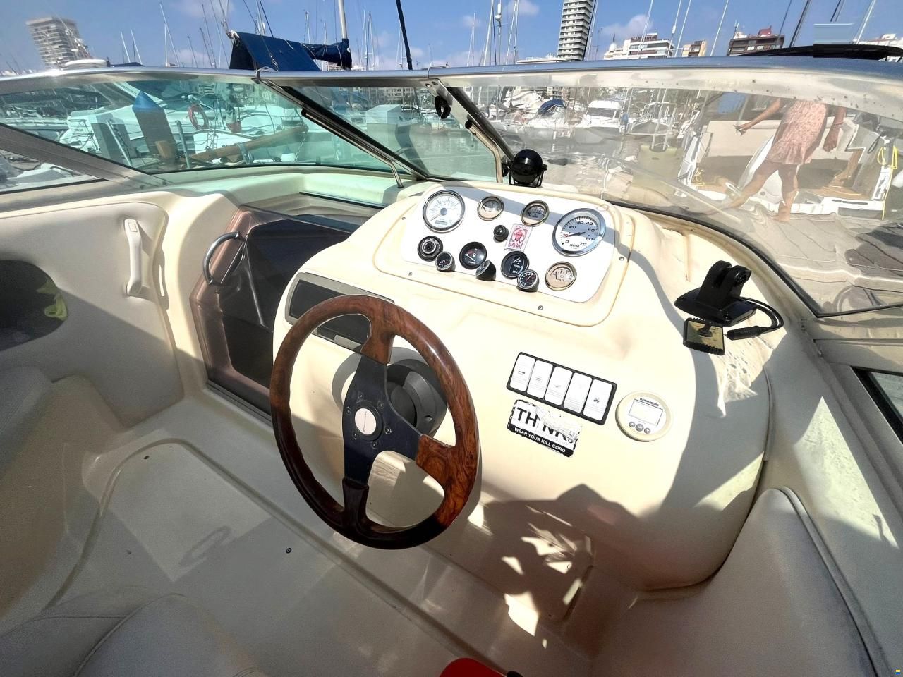 Fletcher 19 GTS