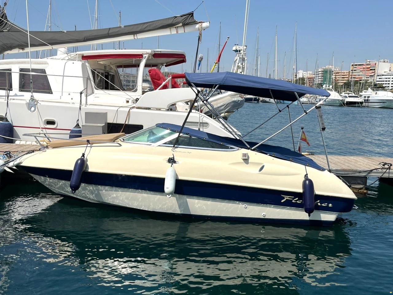 Fletcher 19 GTS