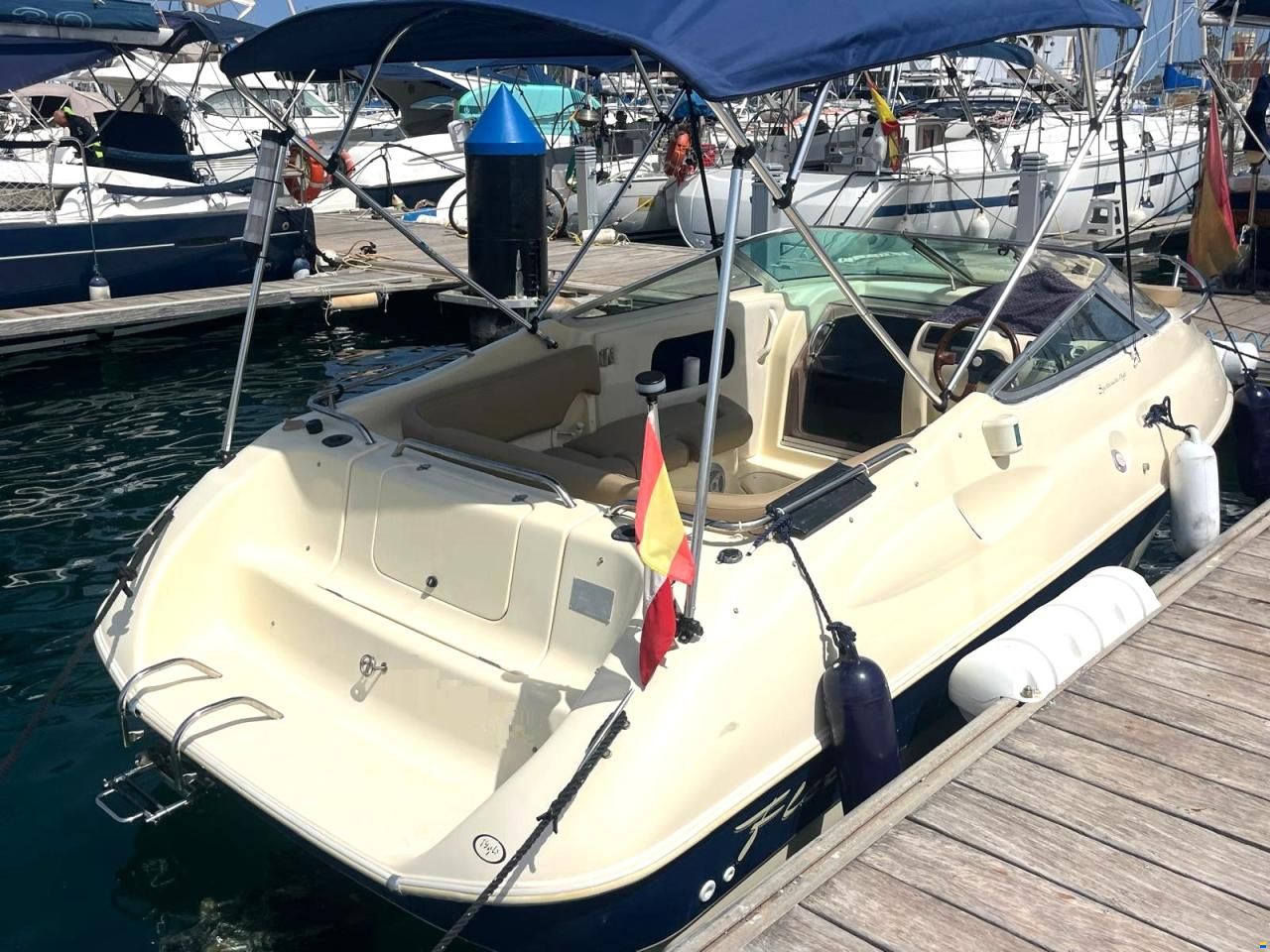 Fletcher 19 GTS